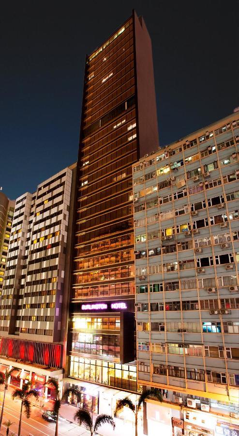 Burlington Hotel Hong Kong Dış mekan fotoğraf