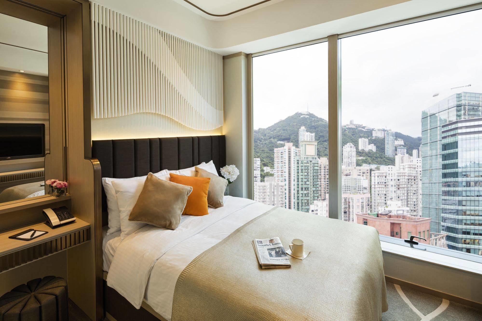 Burlington Hotel Hong Kong Dış mekan fotoğraf